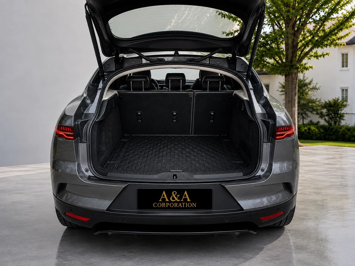 Jaguar I-PACE — 6/10