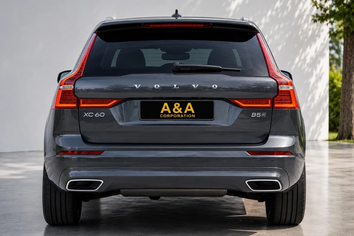 Volvo XC60 — 4/7