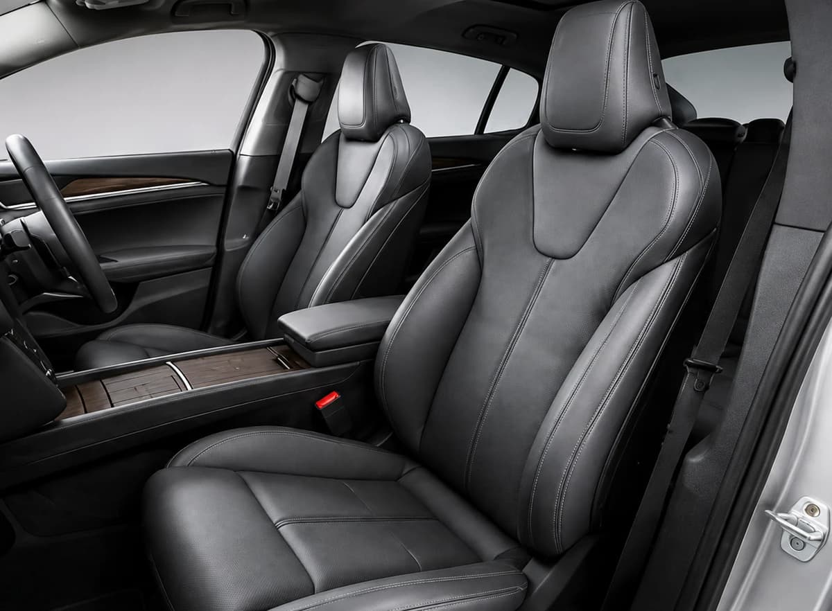 Tesla Model X — 8/10
