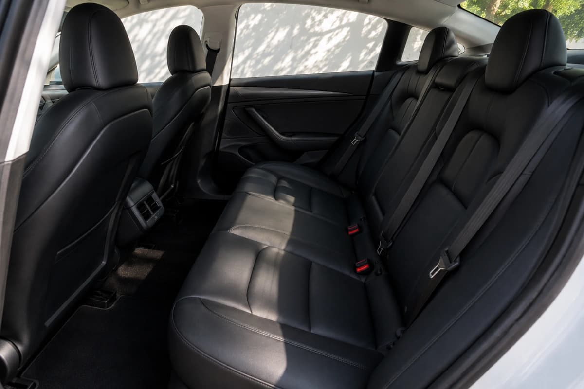 Tesla Model 3 — 8/8