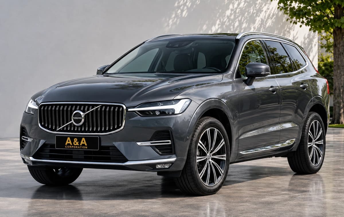 Volvo XC60 — 1/7