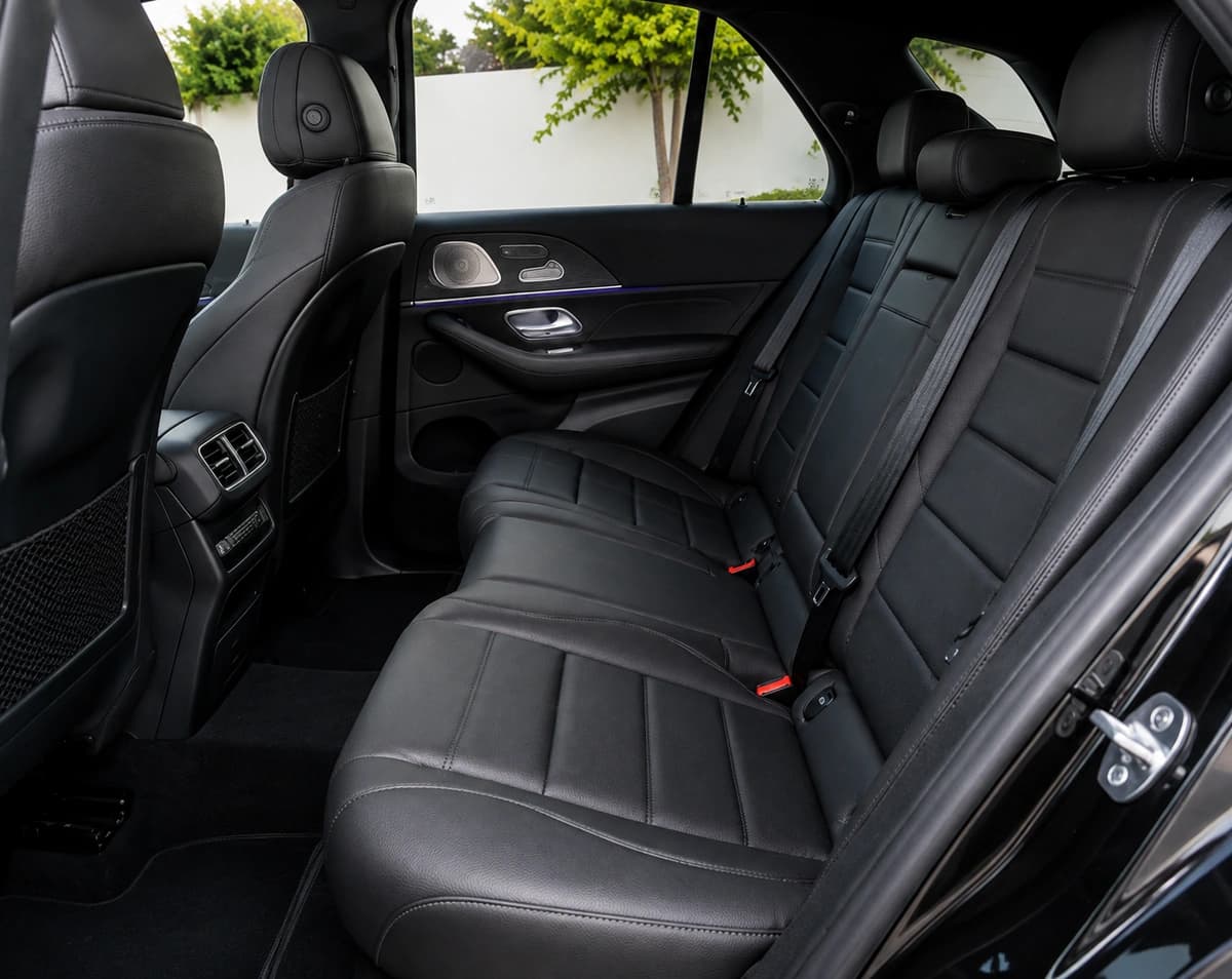Mercedes-Benz GLE 350 — 8/8