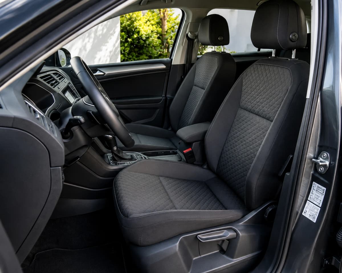 Volkswagen Tiguan Highline — 7/8