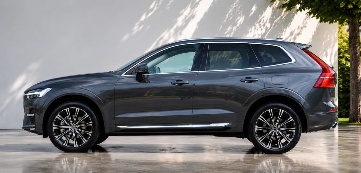 Volvo XC60 — 3/7