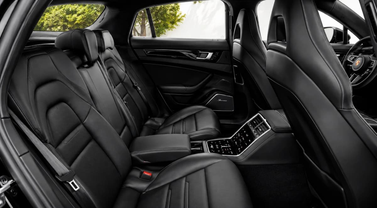 Porsche Panamera — 8/8
