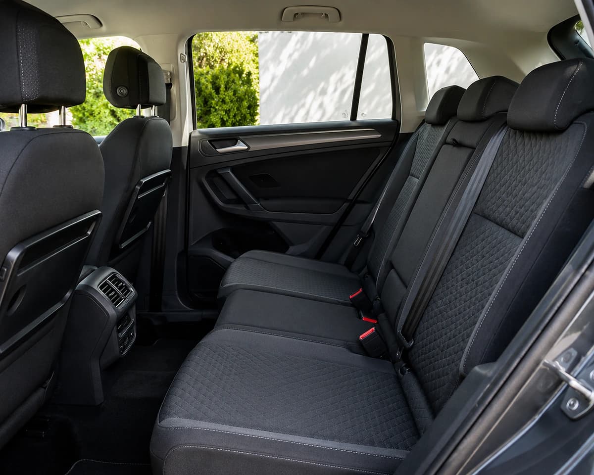 Volkswagen Tiguan Highline — 8/8