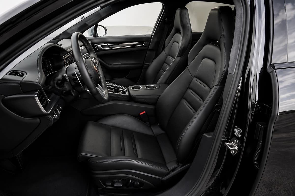 Porsche Panamera — 7/8