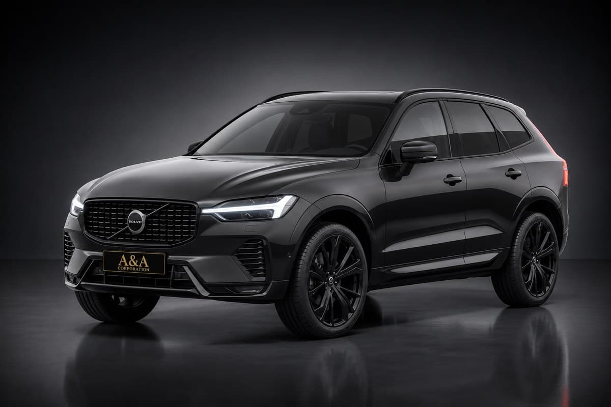 Volvo XC60 — 1/7