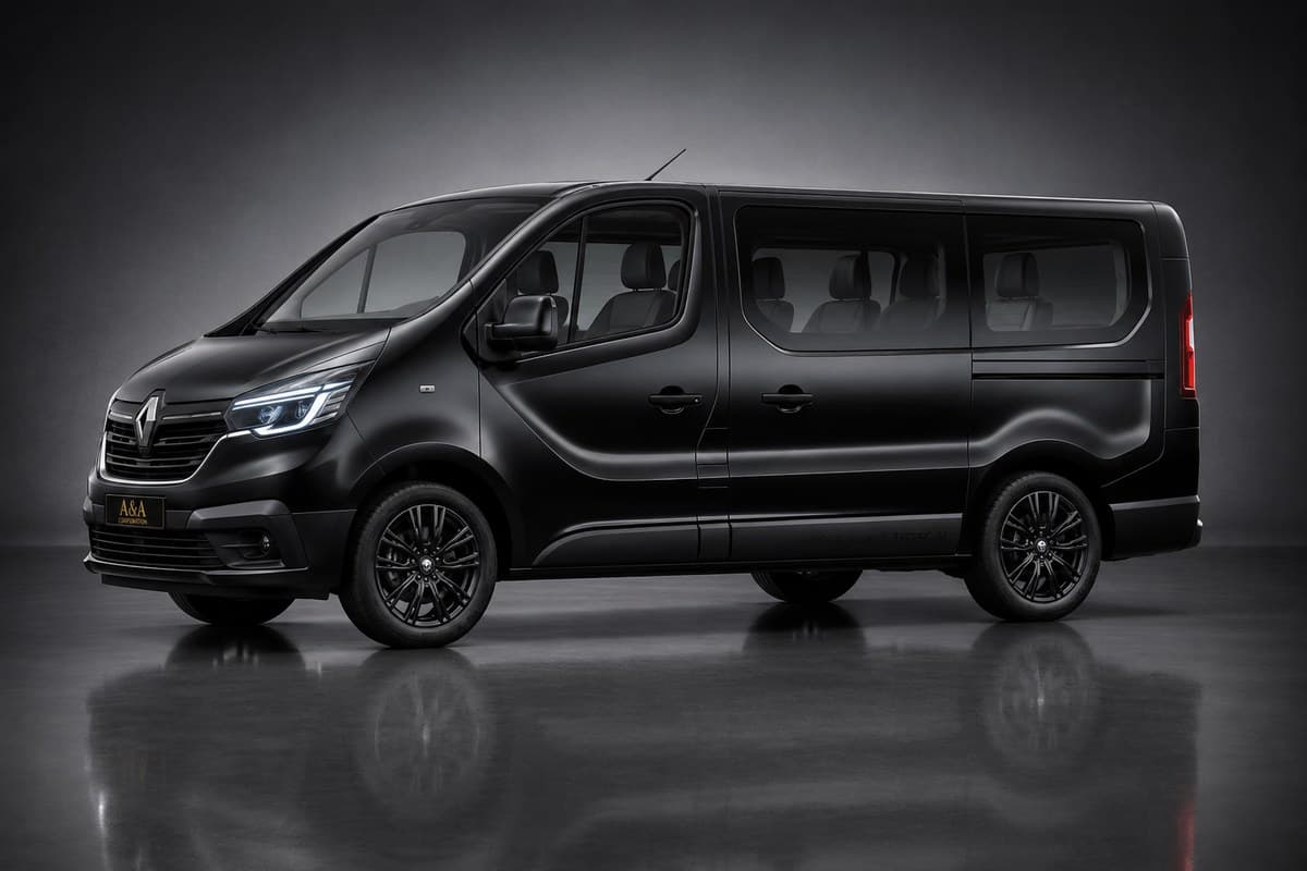 Renault Trafic — 1/2