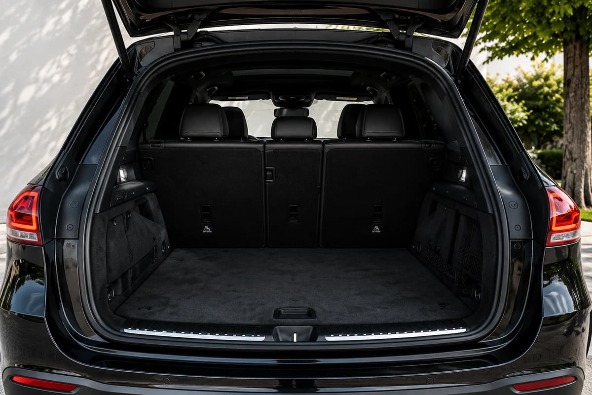 Mercedes-Benz GLE 350 — 5/8