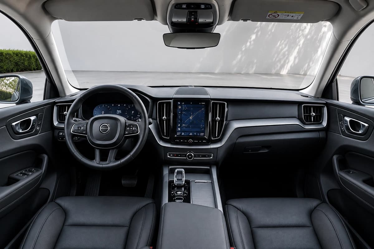 Volvo XC60 — 6/7