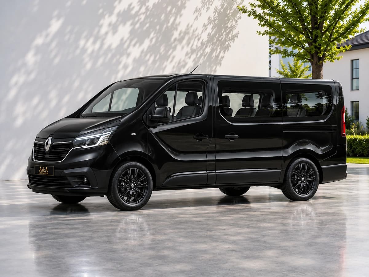 Renault Trafic — 1/2