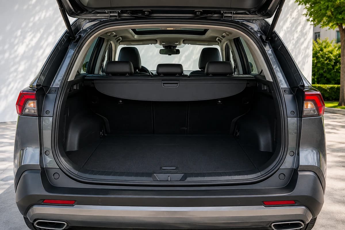 Toyota RAV4 Hybrid — 5/8